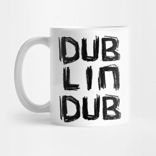 For The Dubs, Dublin Dub Mug